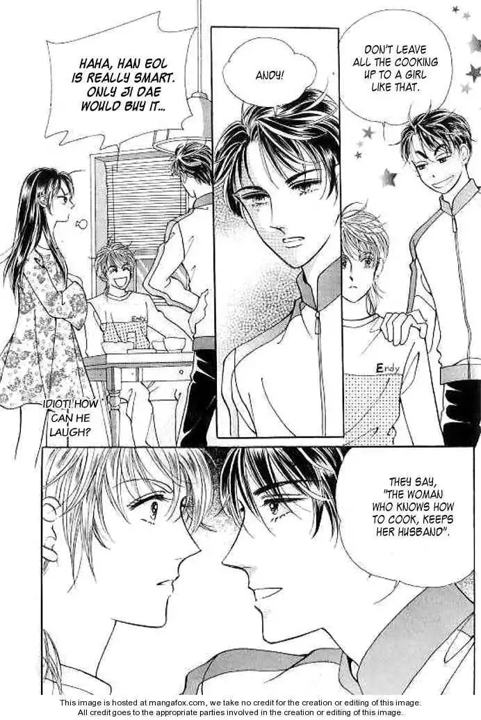 I Like a Beautiful Guy Chapter 0 16